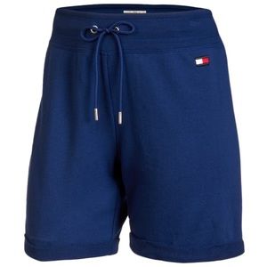 NWOT TOMMY HILFIGER SPORT Women's Cuffed Short